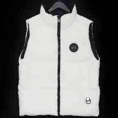 CANADA GOOSE EVERETT VEST ダウンベスト Lサイズ ホワイトのサムネイル