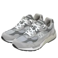 NEW BALANCE　ニューバランス　992 Core　スニーカー　U992GY　8054000218073