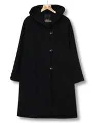 未使用タグ付き　KEITH キース　定価79,200円　ウール　ロングコート 未使用タグ付き KEITH キース 定価79,200円 ウール ロングコート 2025