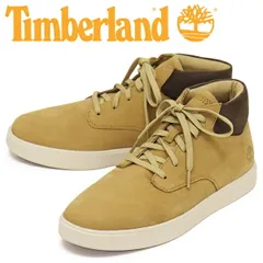 Timberland (ティンバーランド) A6BW6-EN3 EMERSON STREET CHUKKA エマソンストリートチャッカブーツ Beige TB558 US8.5-約26.5cm