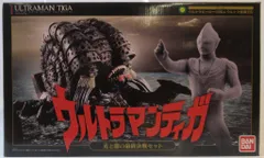 2025年最新】ウルトラマンティガ 光と闇の最終決戦セットの人気