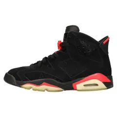 NIKE (ナイキ) 【2010年製 観賞用】AIR JORDAN 6 INFRARED PACK 384664