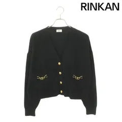 CELINE ブラック カーディガン xs 楽天市場】CELINE(セリーヌ) サイズ:XS 21SS THE DANCING KID 総