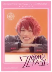 【中古】雑貨 赤澤遼太郎(七尾太一) ランダムチェキ風クリアシート 単独ライブ衣装 「MANKAI STAGE『A3!』Troupe LIVE～AUTUMN 2021～」