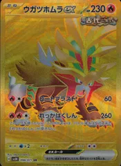 098/071/SV5K/B/UR ウガツホムラex