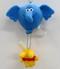 プーさん　ゾウ　ぬいぐるみ　マスコット　キーホルダー　着ぐるみ　ベビープー Amazon.co.jp: [UOAO] くまのプーさん ぬいぐるみ キーホルダー