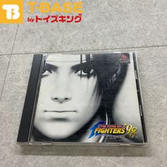 PlayStation1/プレイステーション1/プレステ1/PS1 プレイモア KING OF FIGHTERS キングオブファイターズ98 KOF98 ソフト/■
