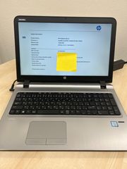 HP ProBook 450 G3 i7-6500U 16GB ジャンク ノート M174