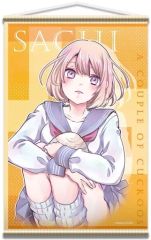 [중고] 태피스트리 디자인 03(카미노 유키/A) B2 태피스트리 [뻐꾸기의 신부]