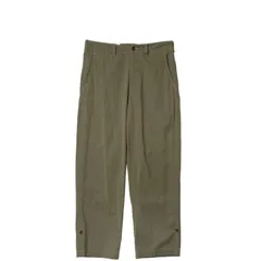 ARMY TWILL アーミーツイル Vintage Gabardine Pants  KHAKI ビンテージ ギャバジン パンツ 新品