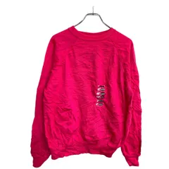 TULTEX 無地 スウェット トレーナー Mサイズ タルテックス レディース ピンク USA製 古着卸 アメリカ仕入 t2412-3146