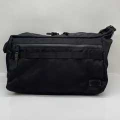 BN6364●AS2OV  アッソブ ショルダーバッグ 061413 ブラック 大容量