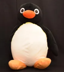 2025年最新】ピングー 超BIGぬいぐるみの人気アイテム - メルカリ