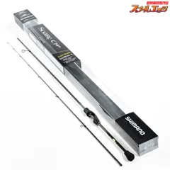 シマノ 17ソアレCI4+ S800L-S - アジングロッド
