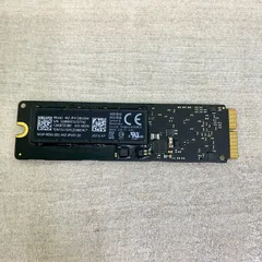 MacBook Pro/MacBook Air SSD 128GB Apple純正