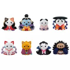 ナルト ニャルトHappyCAT2026 ニャンピース ワンピース ルフィ - メルカリ