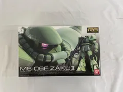 2025年最新】RG 1/144 MS-06F 量産型ザクの人気アイテム - メルカリ