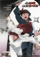 【中古】アニメ系トレカ No.18：土井半助＆天鬼