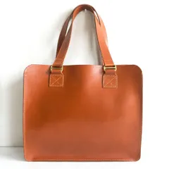 GLENROYAL ブライドル レザー トート バッグ  鞄 2205298のサムネイル