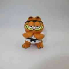 ☆レア☆1981☆ビンテージ☆ガーフィールド☆寝ているフィギュア☆ ☆レア☆1981☆ビンテージ☆ガーフィールド☆寝ているフィギュア☆