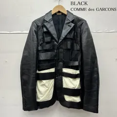 2025年最新】BLACK COMME des GARCONS メンズ テーラード