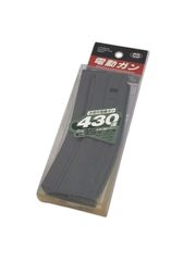 東京マルイ◆次世代電動ガン M4シリーズ用 430連射マガジン