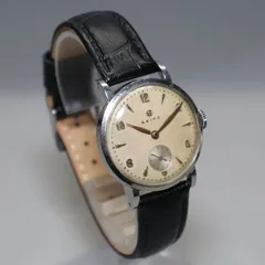 稼動品　SEIKO セイコー　希少モデル　スモールセコンド　ゴールド　腕時計 楽天市場】セイコー SEIKO 5 腕時計 機械式 自動巻き ゴールド