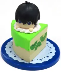 【中古】トレーディングフィギュア 潔世一 「ぷちばーす ブルーロック」