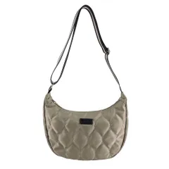 ☆ Bカーキ/ブラック ☆ LIZDAYS キルティングナイロンスリムショルダーバッグ LIZDAYS リズデイズ ショルダーバッグ lz70510 ショルダーバック 斜めがけ 斜め掛け 肩掛けカバン キルティング バッグ バック レディース おしゃれ