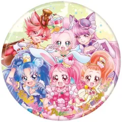 2025年最新】キラキラプリキュアアラモード缶バッジの人気アイテム