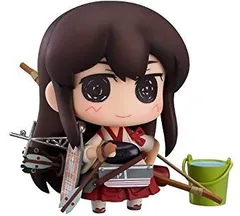 【中古】ミディッチュ 艦隊これくしょん -艦これ- 艦これ 赤城 ノンスケール ABS&PVC製 塗装済み完成品フィギュア 9jupf8b