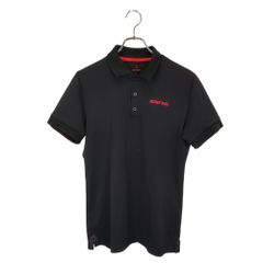 BRIEFING GOLF ブリーフィングゴルフ 21SS TOUR POLO  ポロシャツ BRG211M17 M ブラック