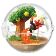 【中古】食玩 トレーディングフィギュア 2.ラビフット 「ポケットモンスター テラリウムコレクションEX～ガラル地方編2～」