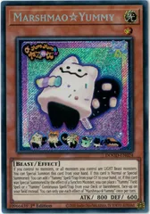 マシュマオ⭐︎ヤミー　プリズマテックシークレット　マシュマオヤミー マシュマオ⭐︎ヤミー プリズマテックシークレット