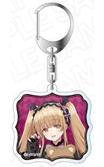 【中古】キーホルダー 椎名真昼 アクリルキーホルダー 小悪魔風 ver. 「お隣の天使様にいつの間にか駄目人間にされていた件」