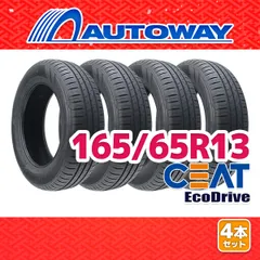 【AUTOWAY】 新品 165/65R13 サマータイヤ CEAT EcoDrive 13インチ 4本セット 夏タイヤ オートウェイのサムネイル