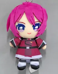 【中古】キーホルダー ルナマリア・ホーク マスコットキーチェーン 「機動戦士ガンダムSEED FREEDOM」 劇場グッズ