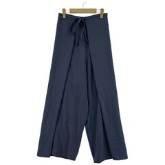 Spick & Span スピック＆スパン  ワイドパンツ sizeF/ブルー系
