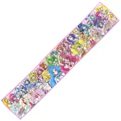 プリキュア オールスターズ　マフラータオル プリキュアオールスターズ マフラータオル【2020年3月お届け
