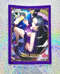 ONE PIECE CARD GAME オフィシャルカードスリーブ11 ボア•ハンコック 10枚