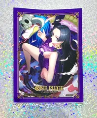 ONE PIECE CARD GAME オフィシャルカードスリーブ11 ボア•ハンコック 10枚