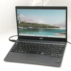 LIFEBOOK U938/VW 第８世代i7, RAM12G, SSD512G Fujitsu LIFEBOOK U938 - Intel Core i5 - 8250U / up to 3.4