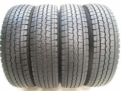 中古スタッドレス■145R12 6PR 4本■ダンロップWINTER MAXX SV01