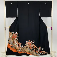 P-099 トールサイズ 付け下げ 正絹 着物 広衿 袷 裄69 P-099 トールサイズ 付け下げ 正絹 着物 広衿 袷 裄69 - メルカリ