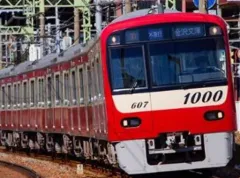 【中古】鉄道模型 1/150 京急新1000形 16次車・1177編成 8両編成セット 動力付き [30789]