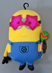 【中古】ぬいぐるみ ガス ビッグサイズぬいぐるみ 「一番くじ 『怪盗グルーのミニオン超変身』」 A賞