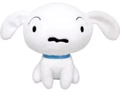 【中古】ぬいぐるみ シロ Sサイズぬいぐるみ 「クレヨンしんちゃん」