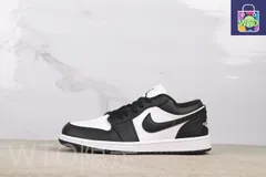 【今日特価】Air Jordan / エア ジョーダン AJ1 ブラック / ホワイト DC0774-101