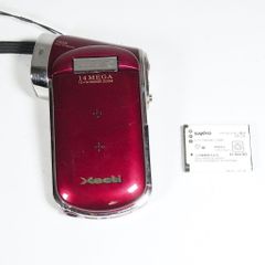 JVC Victor Everio GZ-F100-T ブラウン 動作OK 返金保証 /1991