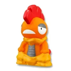 【中古】食玩 トレーディングフィギュア ズルスキン 「ポケモンキッズベストウイッシュ～メロエッタ(ステップフォルム)編～」